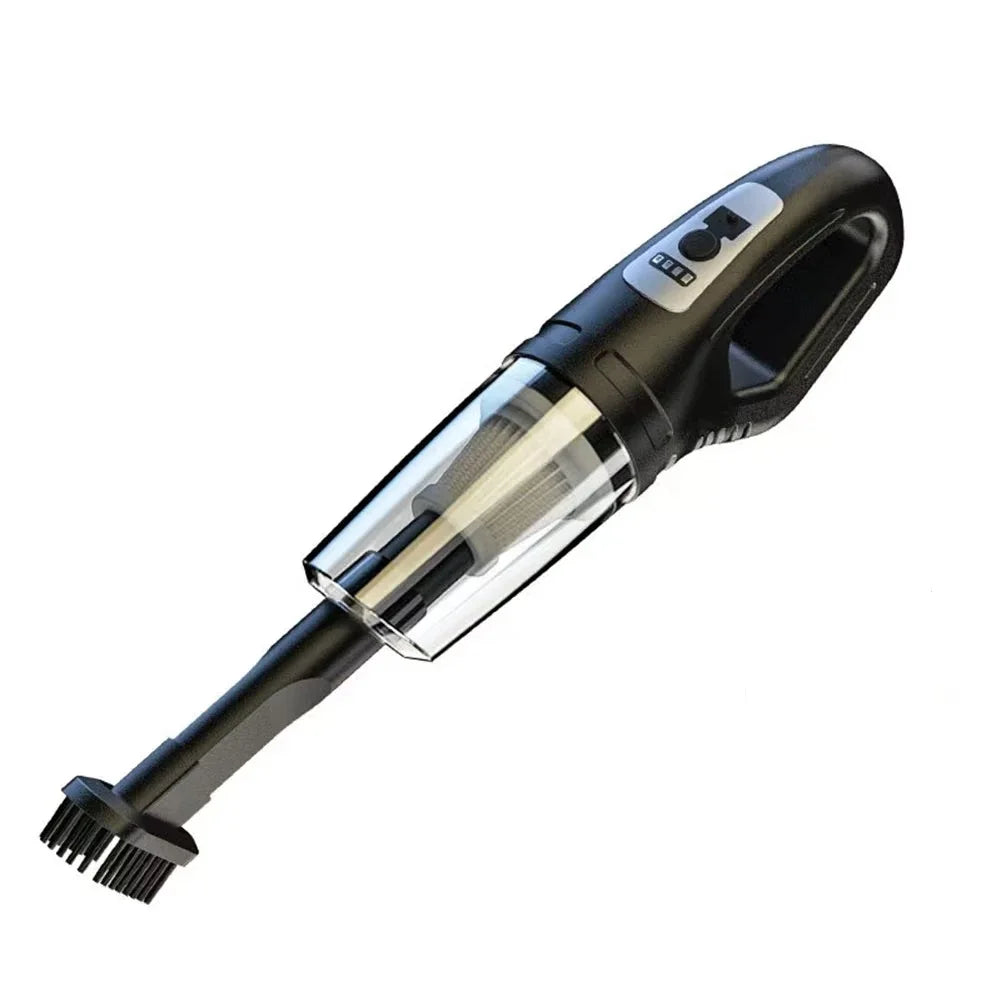 Car vacuum cleaner Multi purpose handheld strong suction rechargeable car household dual-use small wireless vacuum cleaner