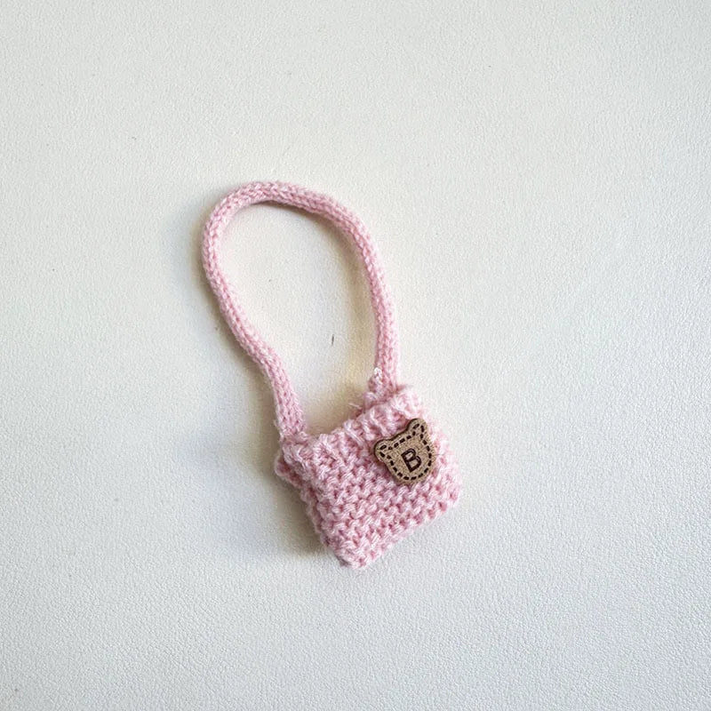 17cm Cute Mini Plush Doll'S Clothes Outfit Accessories For Korea Kpop Exo Labubu Idol Dolls Sweater Clothing DIY Kids Girl Gift